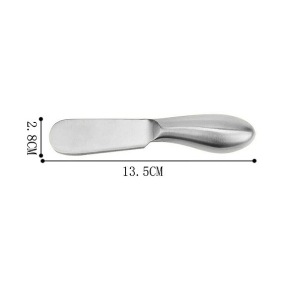 4-Piece Cheese Knife Set for Wedding Gifts — product image 2