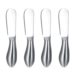 Spreader Knife Set 4Pieces Cheese and Butter.jpg