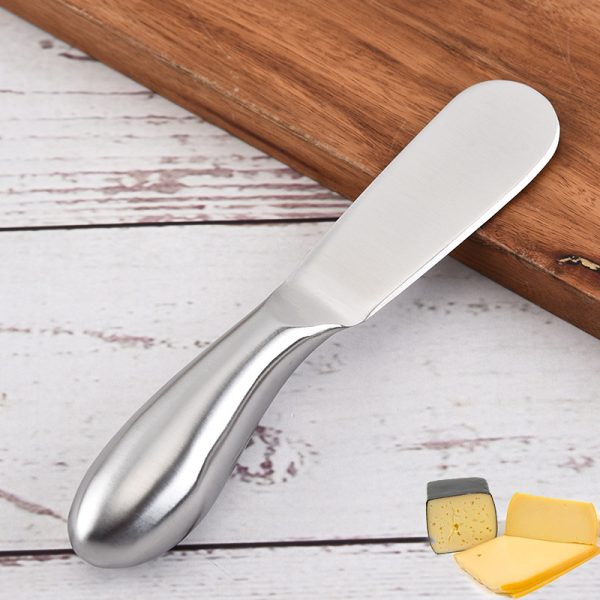 4-Piece Cheese Knife Set for Wedding Gifts — product image 6