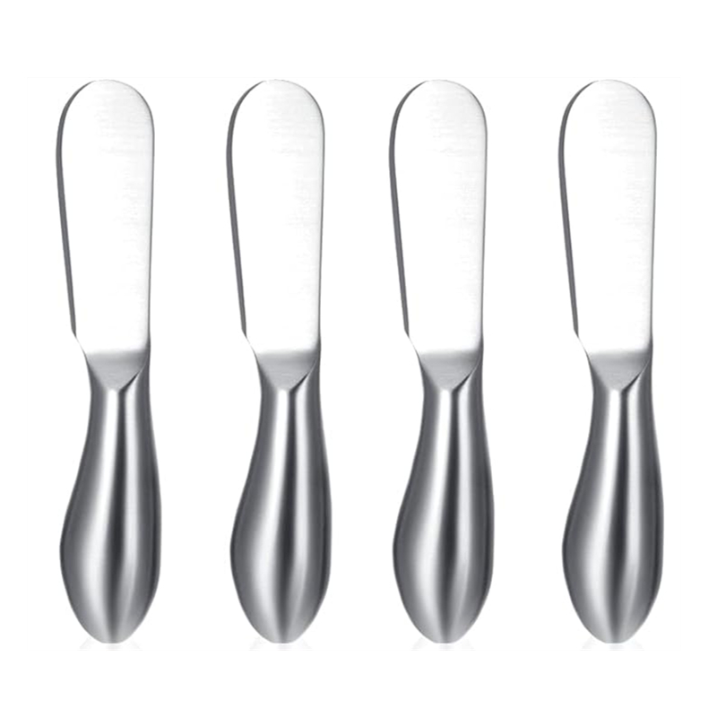 Spreader Knife Set 4Pieces Cheese and Butter.jpg
