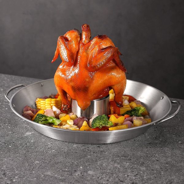 Vertical Chicken Roaster — product image 5