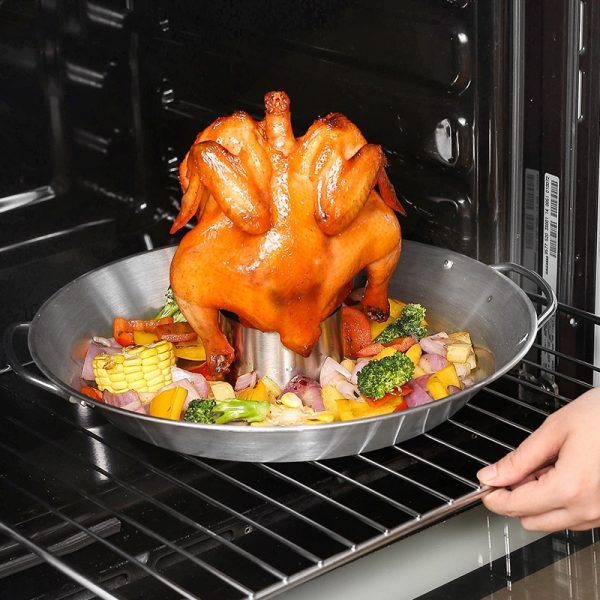 Vertical Chicken Roaster — product image 6