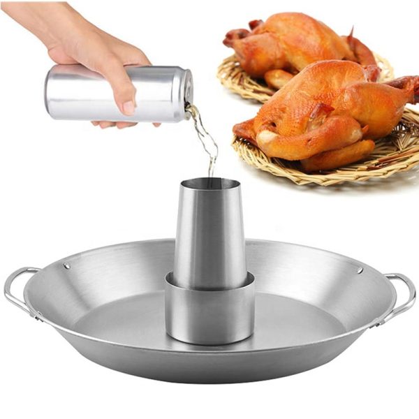 Vertical Chicken Roaster — product image 1