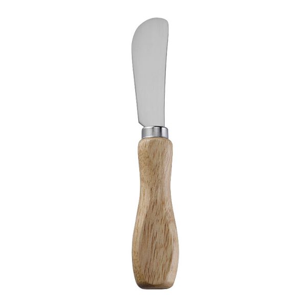 Cheese Knife with Wooden Handles — product image 1