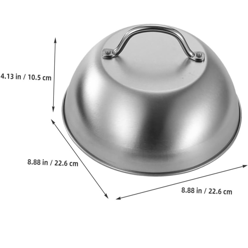 Griddle Tools with Lid — product detail 2 | YinHao Houseware