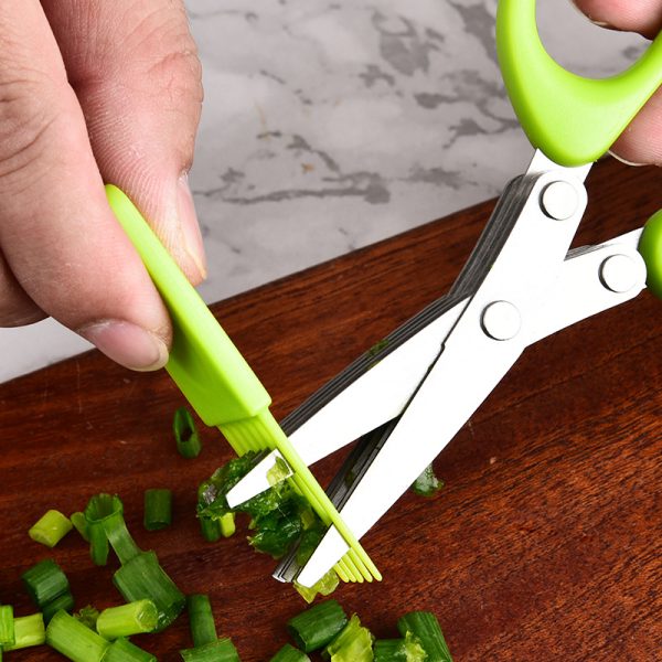 Herb Kitchen Scissors — product image 3