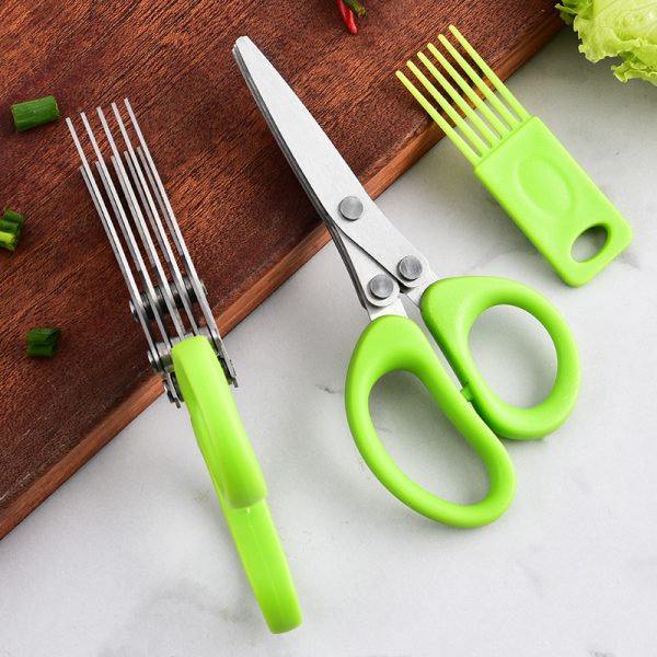 Herb Kitchen Scissors — product image 5
