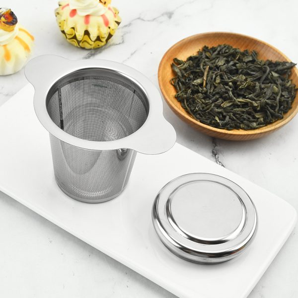 Double-Handle Tea Infuser — product image 3
