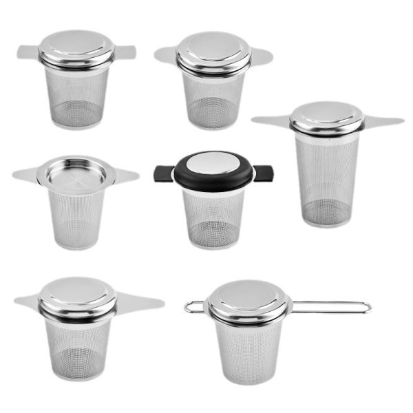 Double-Handle Tea Infuser — product image 6