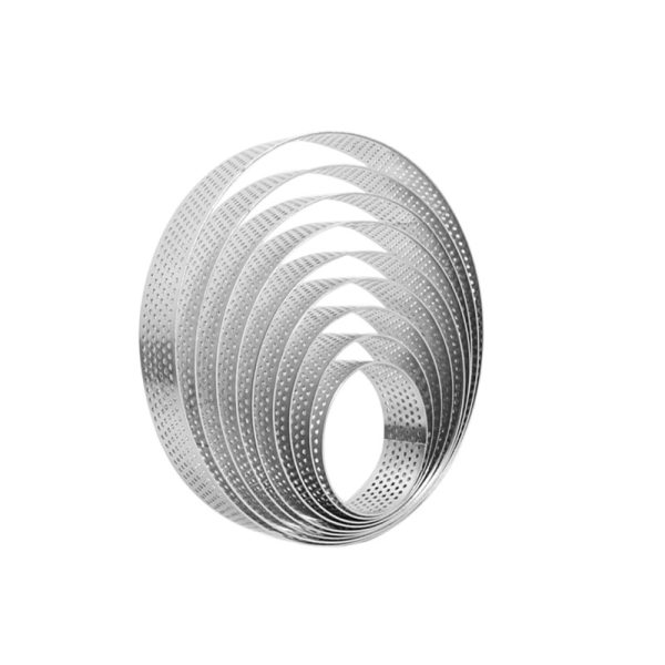 Non-Stick Mousse Ring Set — product image 3