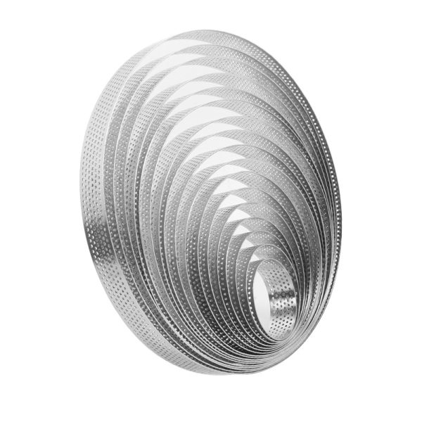 Non-Stick Mousse Ring Set — product image 4