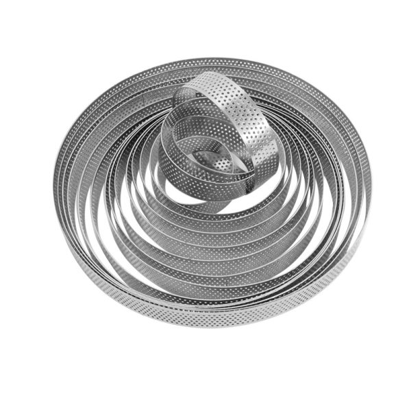 Non-Stick Mousse Ring Set — product image 5