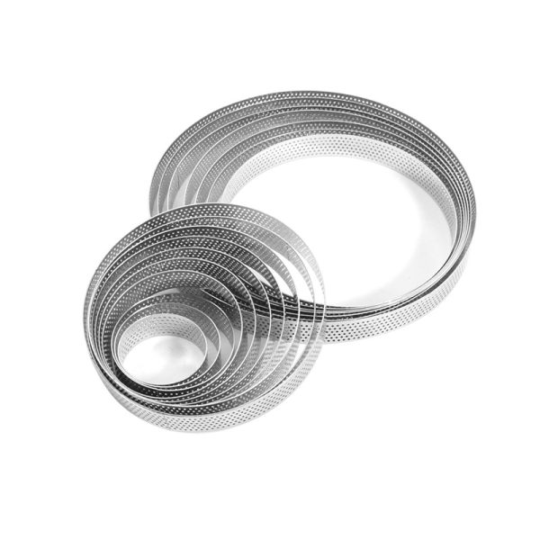 Non-Stick Mousse Ring Set — product image 6