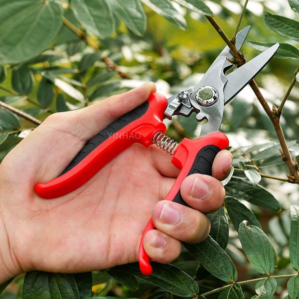 Floral Scissors for Gardening — product image 3