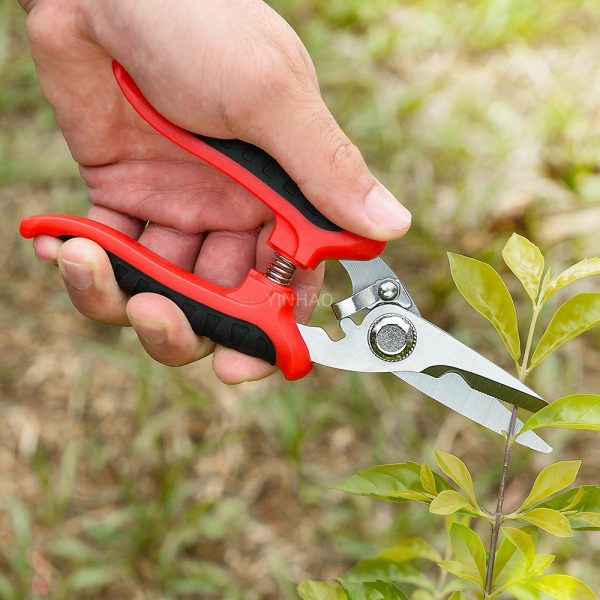 Floral Scissors for Gardening — product image 4