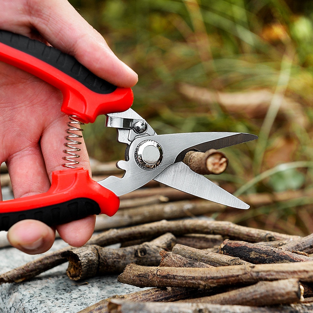 Stainless Steel Plant Cutting Tools Manual Garden 4.jpg