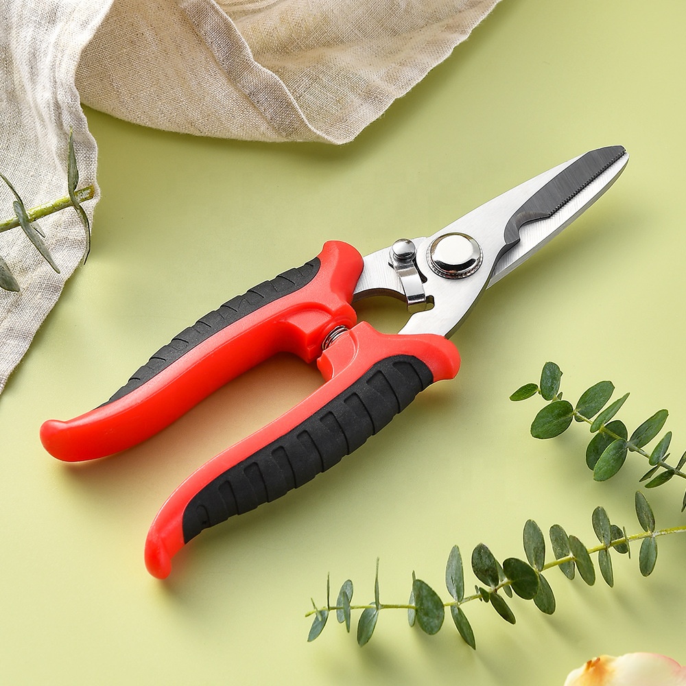 Stainless Steel Plant Cutting Tools Manual Garden 5.jpg