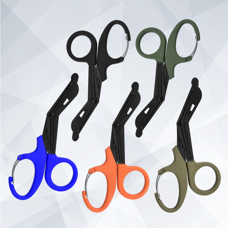 Stainless Steel Premium Bandage Scissor Medical Emergency.jpg