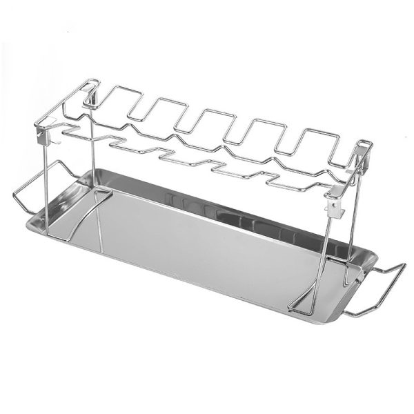 BBQ Grill Racks with Portable Design — product image 6