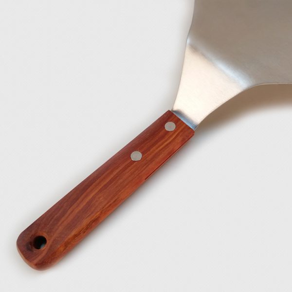 Pizza Peel with Wooden Handle for Pizza Lovers — product image 3