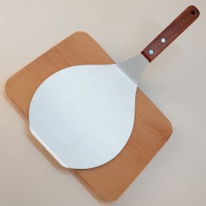 Stainless Steel Wood Handle Cake Lifter Handheld.jpg