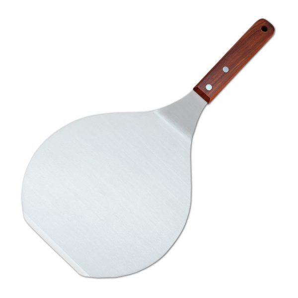 Pizza Peel with Wooden Handle for Pizza Lovers — product image 5