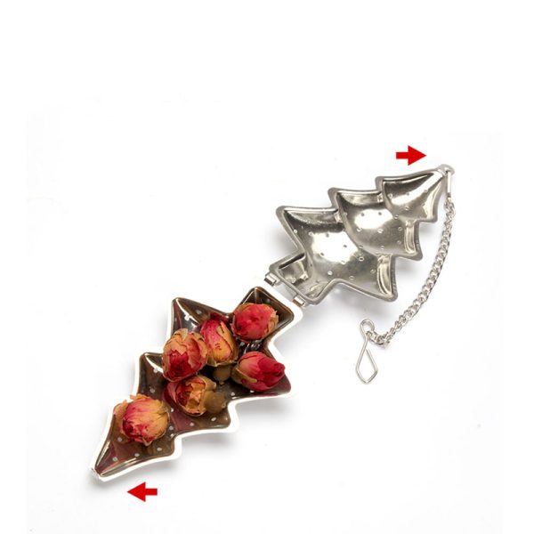 Christmas Tea Infuser — product image 2