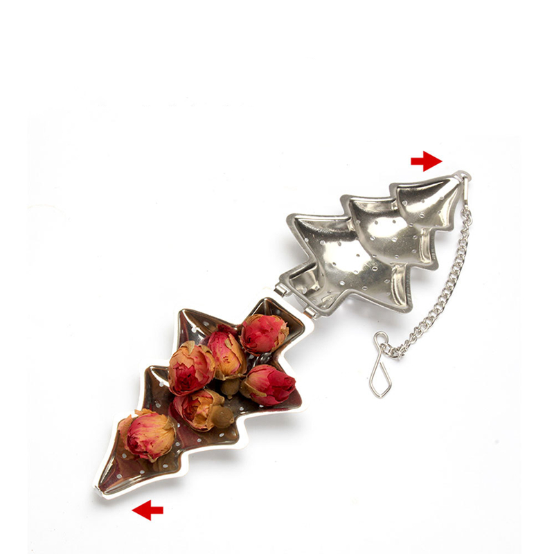 Christmas Tea Infuser — product detail 2 | YinHao Houseware