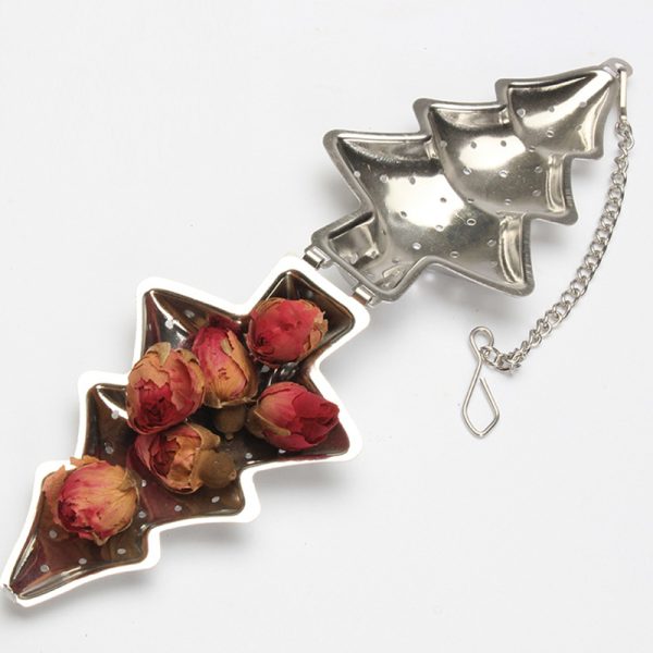 Christmas Tea Infuser — product image 3