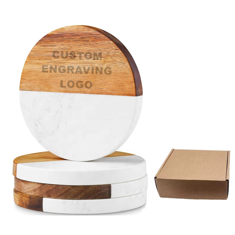 4-Piece Coasters for Gifting | YinHao Houseware