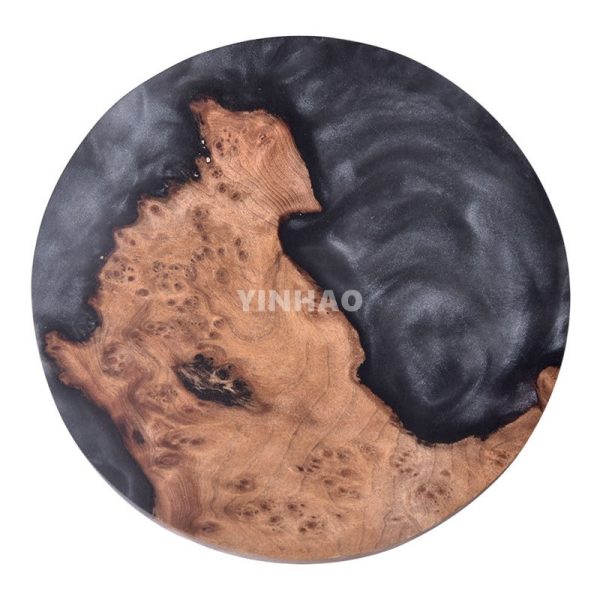 Resin 4 Inch Coaster — product image 4