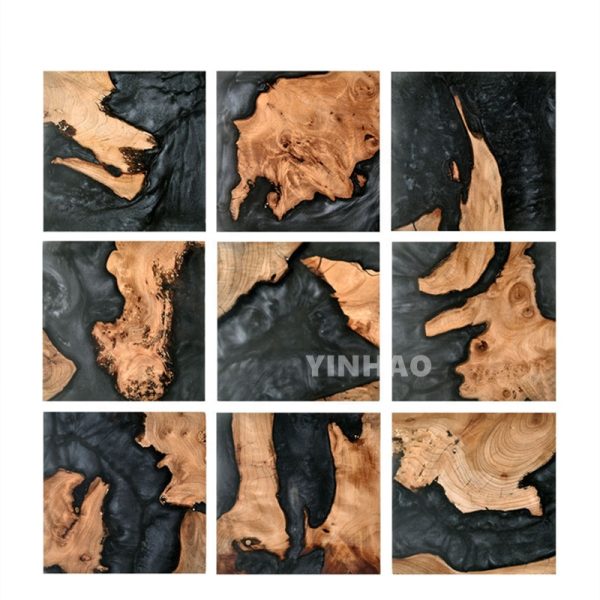 Resin 4 Inch Coaster — product image 6