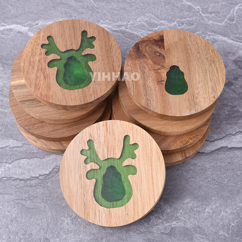 Christmas Coaster for Gifting — product detail 6 | YinHao Houseware