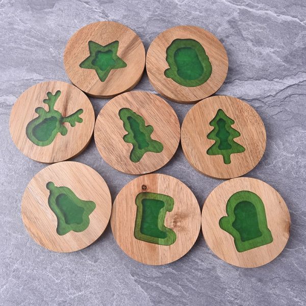 Christmas Coaster for Gifting — product image 1