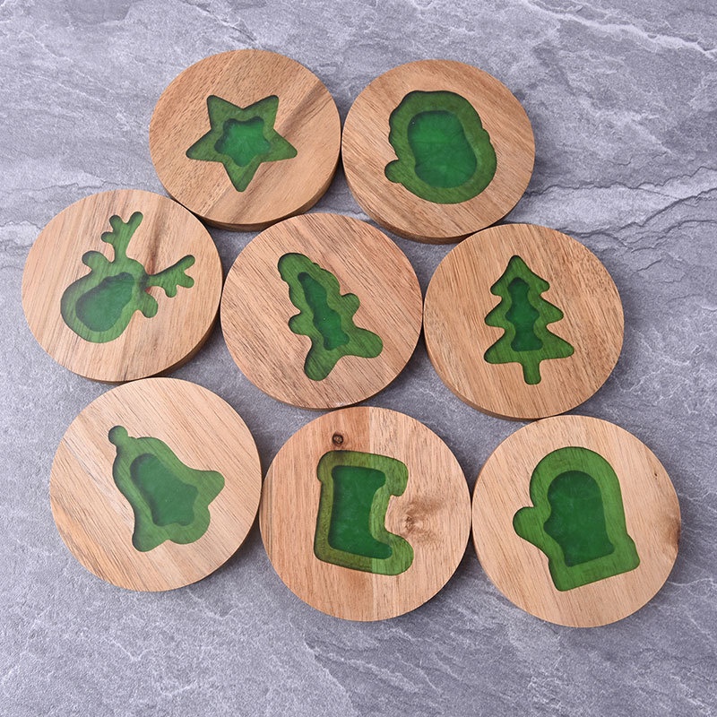 Christmas Coaster for Gifting | YinHao Houseware