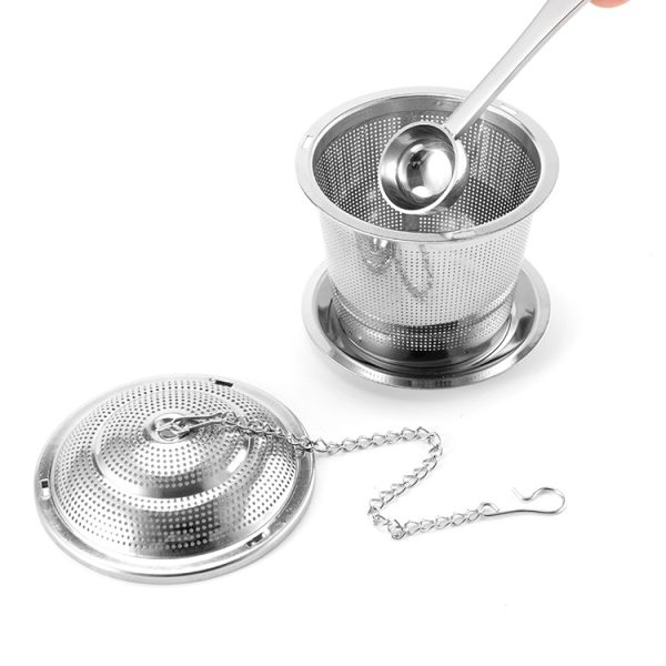 Tea Infuser with Tea Ball — product image 4