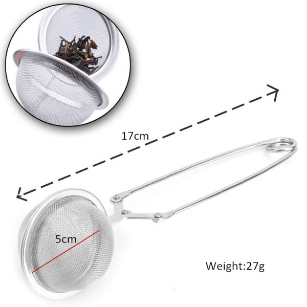 Fine-Mesh Tea Infuser — product image 2