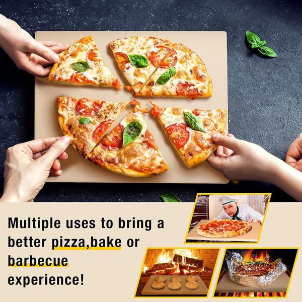 Pizza Stone for Pizza Nights — product image 3