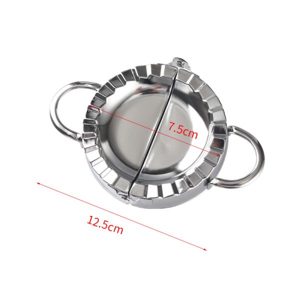 Dumpling Mould for Home Kitchen — product image 2