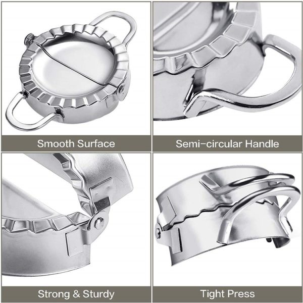 Dumpling Mould for Home Kitchen — product image 3