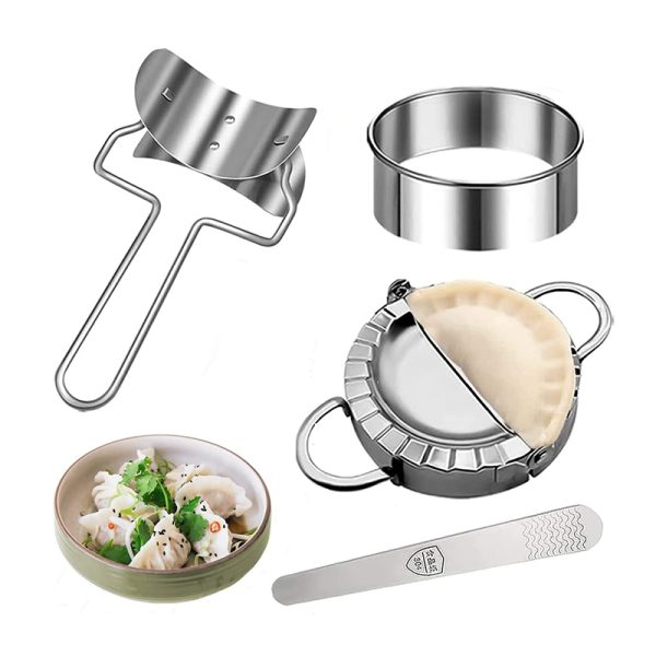 Dumpling Mould for Home Kitchen — product image 5