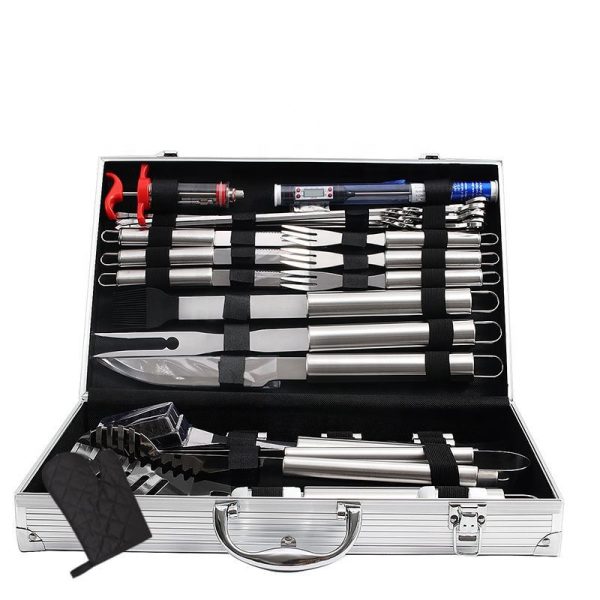 BBQ Tool Set with Multi-Function — product image 1