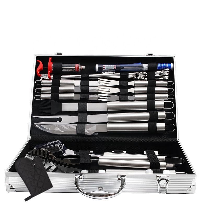 BBQ Tools Set