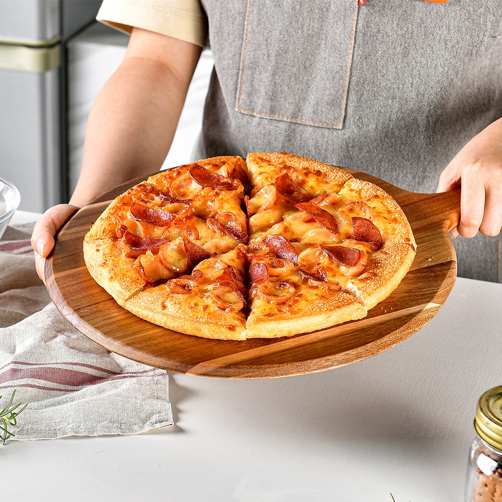 End-Grain Cutting Board for Home Kitchen — product detail 4 | YinHao Houseware