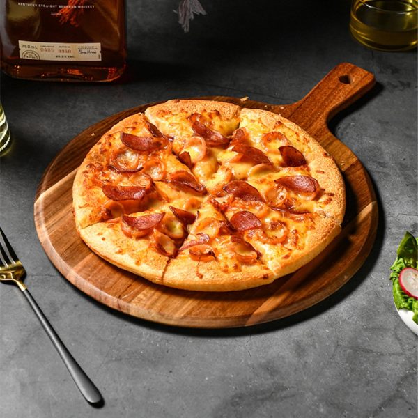 End-Grain Cutting Board for Home Kitchen — product image 6