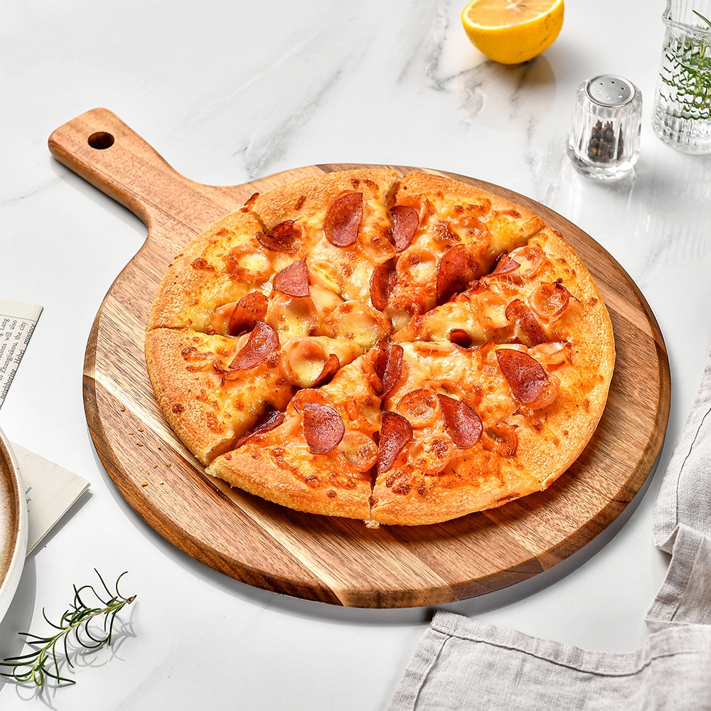 End-Grain Cutting Board for Home Kitchen | YinHao Houseware