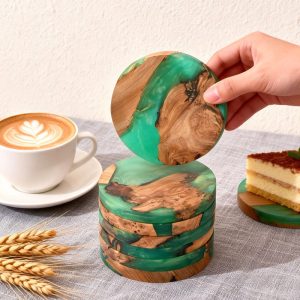 River-Pattern Coaster | YinHao Houseware