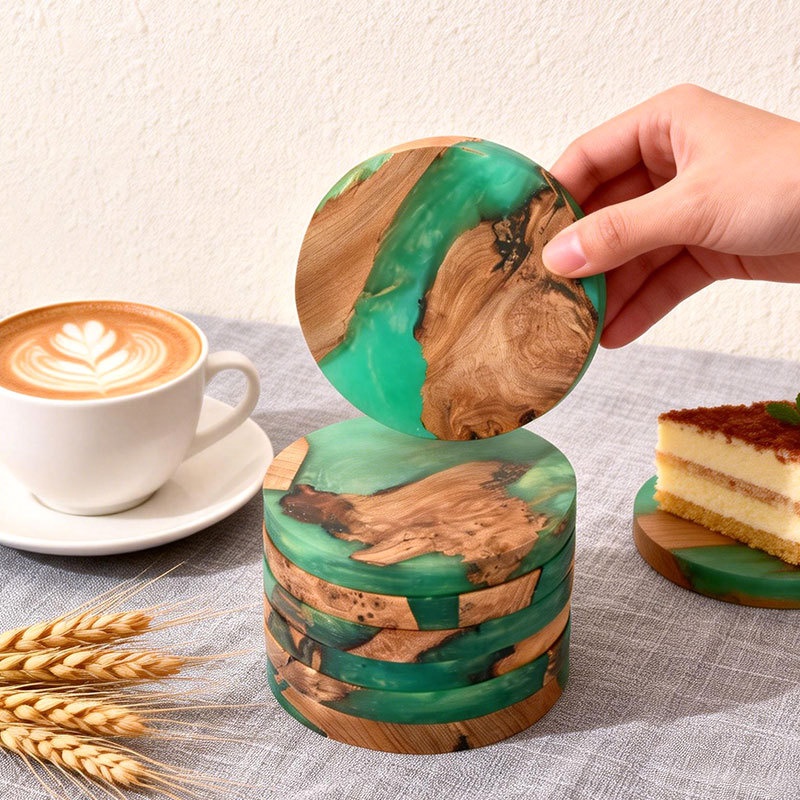 River-Pattern Coaster | YinHao Houseware