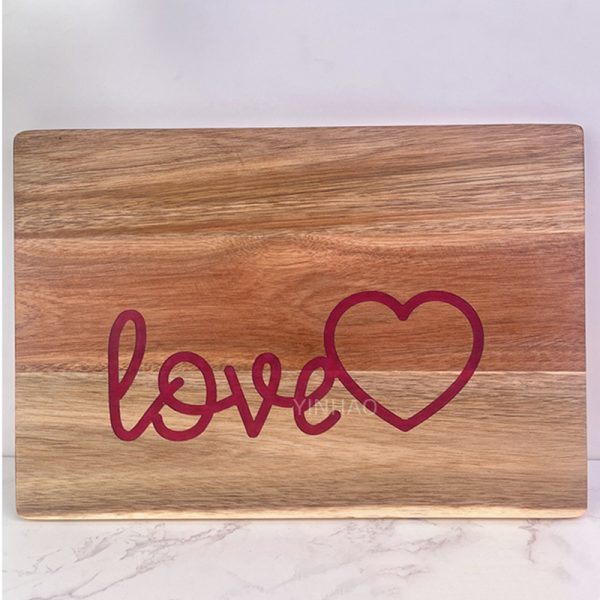Cheese Board for Wedding Gifts — product image 4