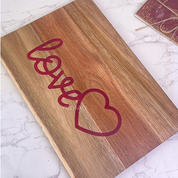 Cheese Board for Wedding Gifts — product image 6